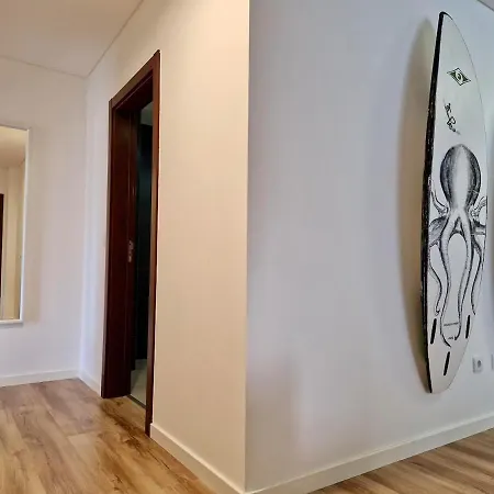 Apartamento Deep Blue Ac Heating Complex With Pool & Bbq Ferrel (Leiria)