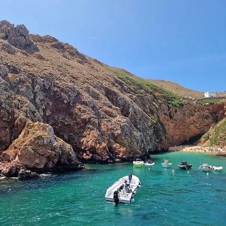 Apartamento Deep Blue Ac Heating Complex With Pool & Bbq Ferrel (Leiria)