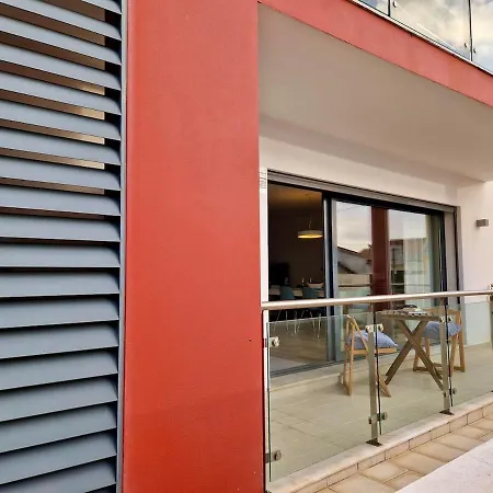 Apartman Deep Blue Ac Heating Complex With Pool & Bbq