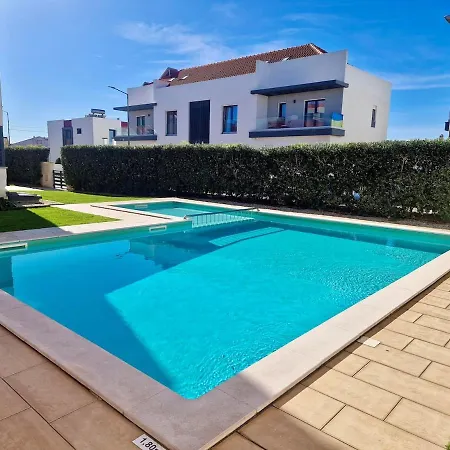 Apartman Deep Blue Ac Heating Complex With Pool & Bbq Ferrel