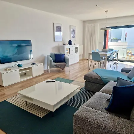 Apartman Deep Blue Ac Heating Complex With Pool & Bbq *