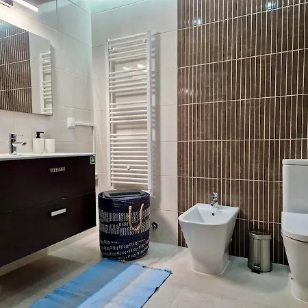 Apartamento Deep Blue Ac Heating Complex With Pool & Bbq