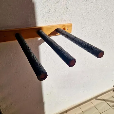 Apartman Deep Blue Ac Heating Complex With Pool & Bbq *