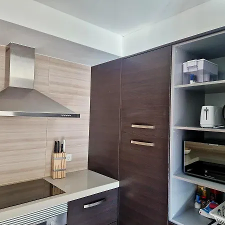 Deep Blue Ac Heating Complex With Pool & Bbq Apartamento Ferrel (Leiria)