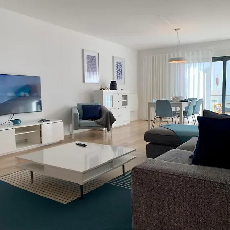 Apartamento Deep Blue Ac Heating Complex With Pool & Bbq *