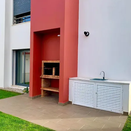 Apartman Deep Blue Ac Heating Complex With Pool & Bbq Ferrel