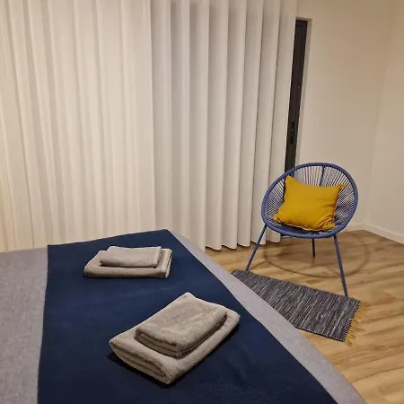 Apartman Deep Blue Ac Heating Complex With Pool & Bbq