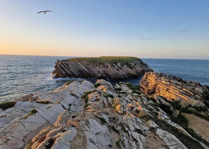 Apartment Deep Blue Ac Heating Complex With Pool & Bbq