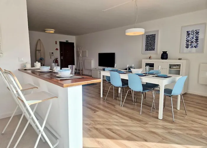 Deep Blue Ac Heating Complex With Pool & Bbq Apartment *